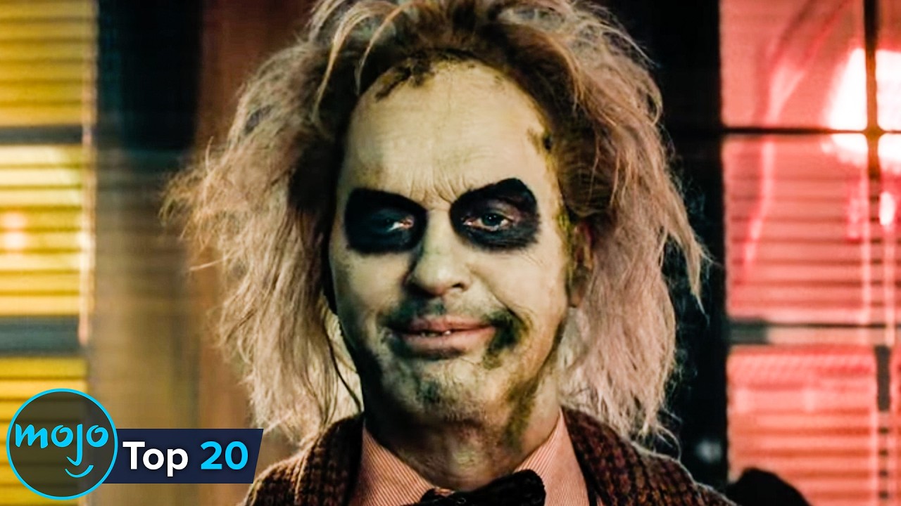 Top 20 Things You Didn't Know About Beetlejuice