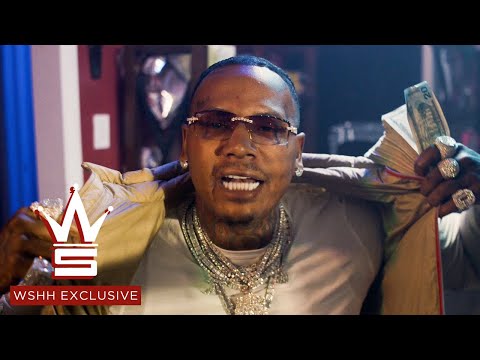 OneShotAce Feat. Moneybagg Yo - Blocks (Official Music Video)