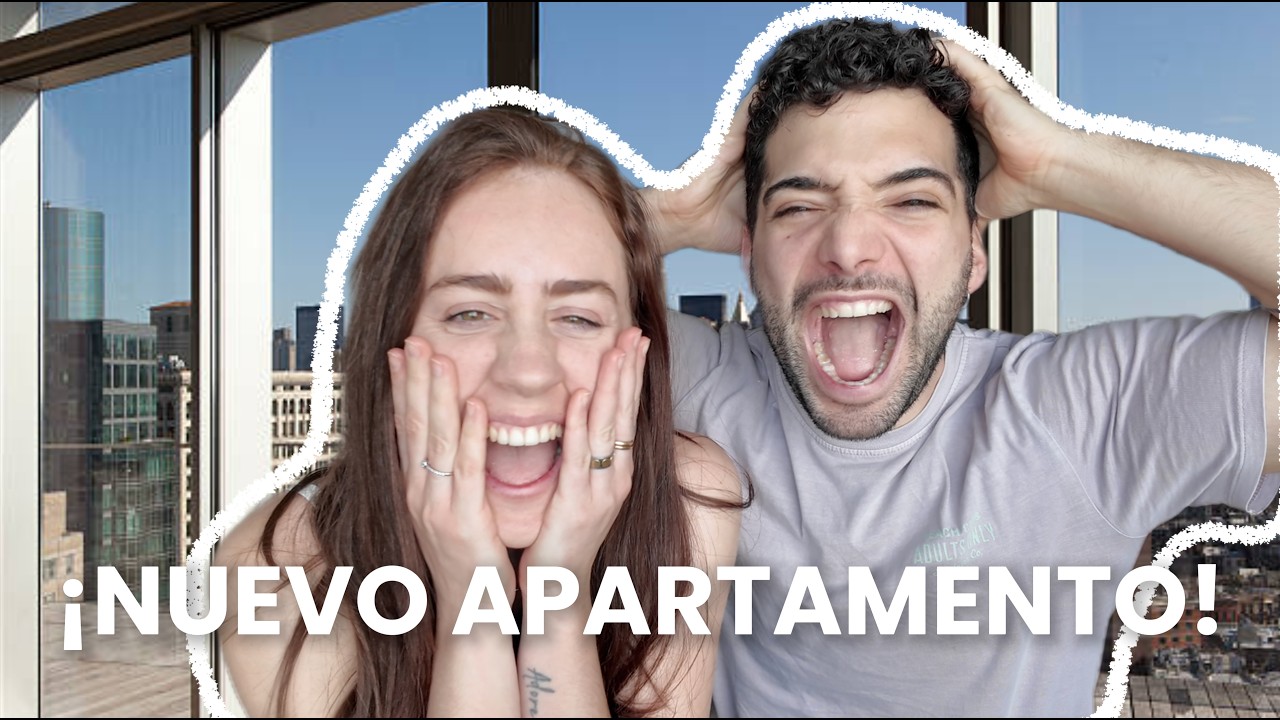 ¡Nos hemos COMPRADO un APARTAMENTO en NUEVA YORK! 🏡🗽