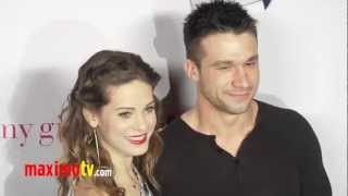 Lyndsy & Dillon: NYLON May Young Hollywood Party