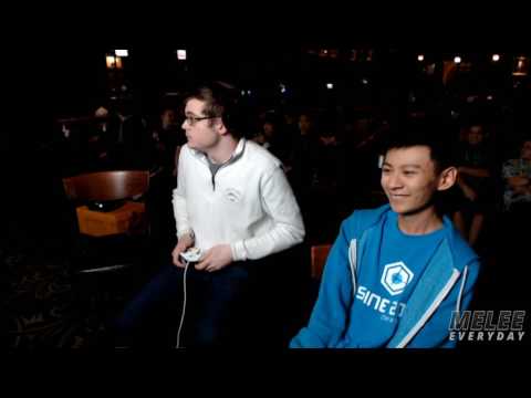 Watch the Throne 3 - Deegs (Ice Climbers) vs. Rasen (Sheik) - SSBM - Top 8 L. Quarters