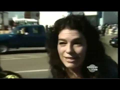 Thumbnail for CARNIVAL SPLENDOR FIRE  CBS  KATIE COURIC