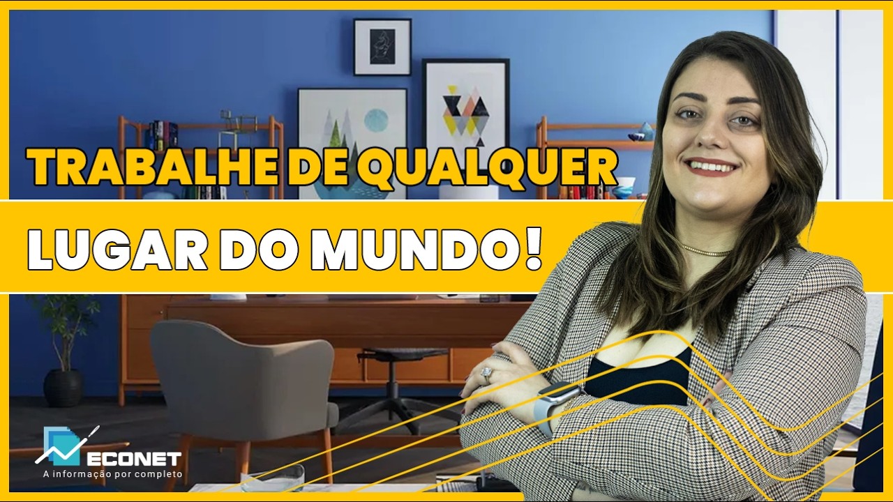 WORKATION | O QUE É E COMO IMPLEMENTAR NA SUA EMPRESA