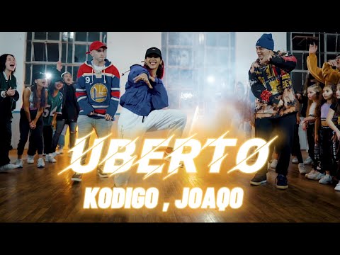 UBERTO - Joaqo, Kodigo | COREOGRAFÍA Dance Video by BOMB SQUAD