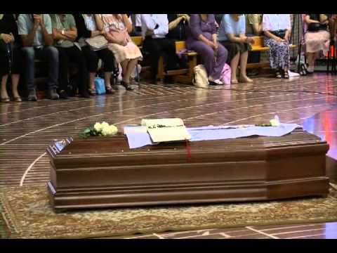 Despedida Padre Gobbi -parte 2