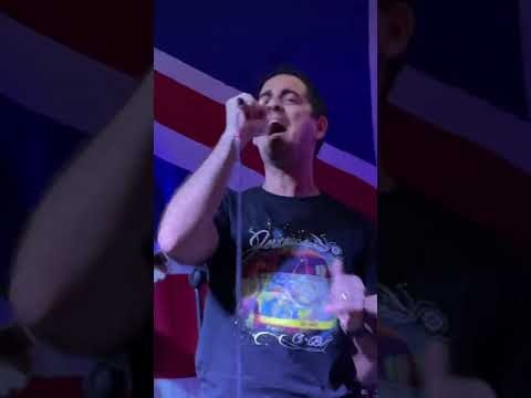 Bon Jovi - Livin’ on a prayer (cover)