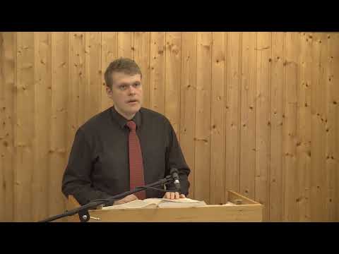 Jõgeva Baptistikogudus teenistus