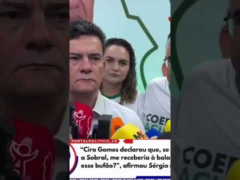 SERGIO MORO EM SOBRAL #noticias
