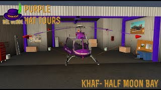 [Purple Hat Tours] Part 1- Half Moon Bay KHAF