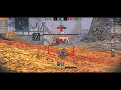 Turn around a losing war. 1:7 Jagdtiger. World of Tank Blitz. WOT BLITZ. Jagdtiger Master.