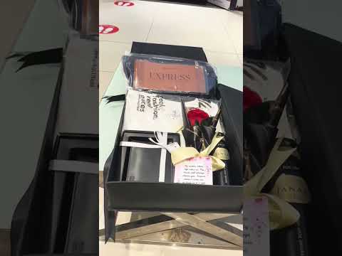 Royal Eid Gift Box for Men Luxury Eid Gift Set Pakistan video thumbnail