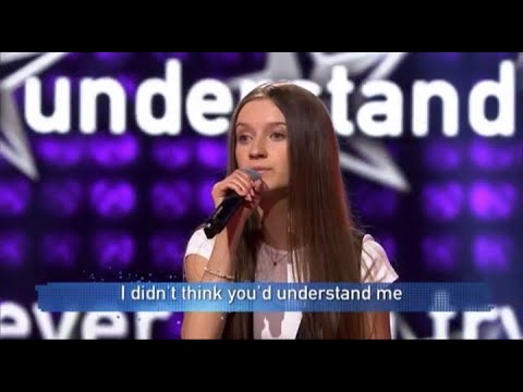 Julia Kuś - we can’t be friends (wait for your love)