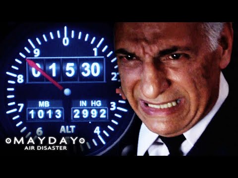 A Flight To Cairo That Ends In DISASTER | Egypt Air 990 | FULL EPISODE | Mayday: Air Disaster