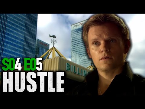 Conning the Artists | Hustle: Season 4 Episode 5 (British Drama) | BBC | Full Episodes