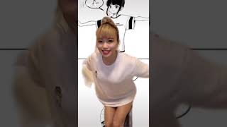 【エロスの極み】ブラの色までわかるやぁん