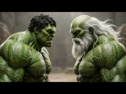 Hulk VS Maestro - WHO WOULD WIN | LEGENDARY COMBAT