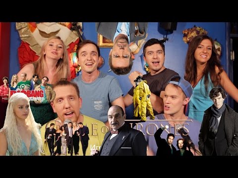 [OFFICIAL VIDEO] Evolution of TV shows - CoffeetimeBand