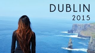 VLOG #62: Vacation to Dublin, Ireland | April 18 - 21, 2015