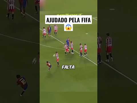 A diferença entre Messi e Cristiano Ronaldo 🫣