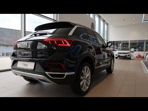 2022 Volkswagen T-ROC Style (Facelift) - Matrix IQ Light by Supergimm