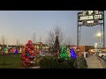 December Walk In Johnson City Tennessee 2022 DJI Pocket 2 Vlog