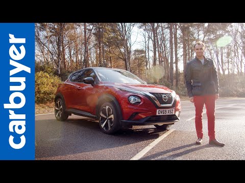 Nissan Juke 2020 in-depth review - Carbuyer