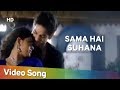 Sama Hai Suhana HD Pyaar Zindagi Hai 2001 Kumar Sanu Hits Hindi Romantic Song