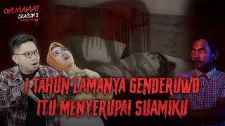 Download lagu TRAUMA BERATT! SUAMIKU TERNYATA GENDERUWO? #OMMAMAT mp3 Download lagu TRAUMA BERATT! SUAMIKU TERNYATA GENDERUWO? #OMMAMAT mp3