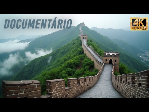 The Great Wall of China: The Secret Behind the Impossible Project (Documentary)
