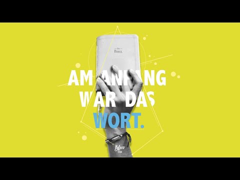 BlessThun Mai 2020 | Am Anfang war das Wort