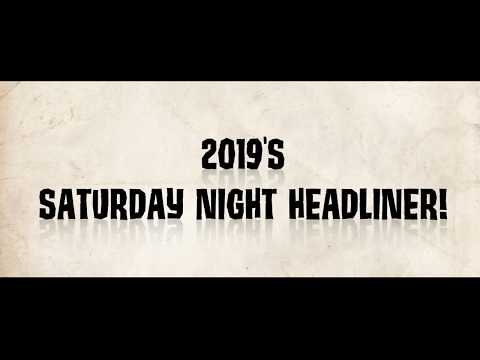 Saturday night's headliner for Ramblin' Man Fair 2019!
