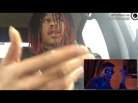 7LIWA - MI AMORE V2 [Clip Officiel] – REACTION.CAM