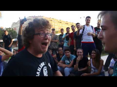1ª REGIONAL HH BATTLES | KAVRON VS ARGENTE | OCTAVOS (BATALLÓN)