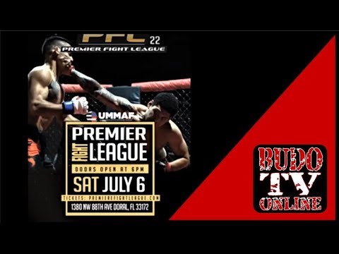 BudoTV-Online at the MMA-Premier FIGHT League Competition