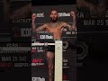 Your UFC San Antonio main event is set! ?
