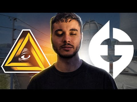 GODSENT vs Evil Geniuses (IEM FALL 2021:NA) POV+Comunicação