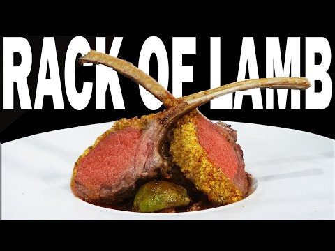 The Perfect Rack of Lamb | Chef Jean Pierre