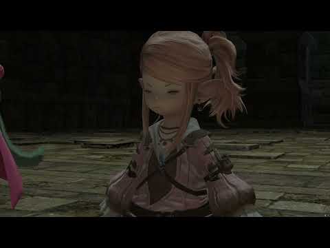[FFXIV] Unlock and play Variant dungeons - the Sil'dihn Subterrane [full cutscenes] solo gameplay
