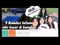 Kayes Catheez Leka Dan Lydia Main Ome Tv Ketemu Uler Kasur Di Bungkus