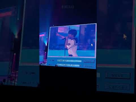 220917 Stray Kids 2nd World Tour MANIAC Seoul Special (Unveil 11) - Time out