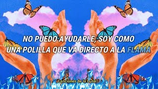 Moth to the flame; sub esp ll Chairlift