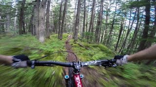 GoPro: Steve Storey - Trail Boik Time 10.24.16 - Bike