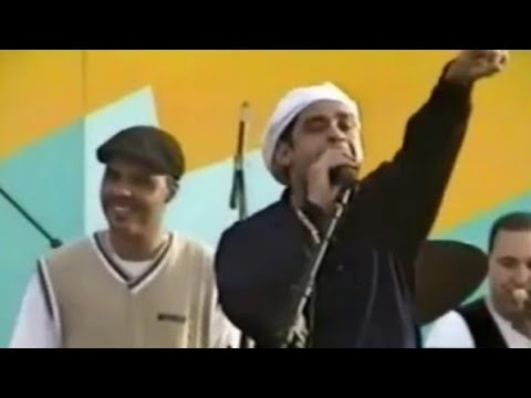 Héctor Tricoche - Y dice ese maricon en vivo P.R