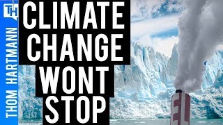 Why Climate Change Won't Be Solved Easily (w/ Dr. Michael Mann )