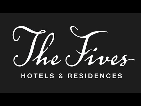 The Fives Beach Hotel And Residences Walk Around Tour 