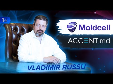 , title : 'Vladimir Russu. Cofondator Moldcell, Business in IT'