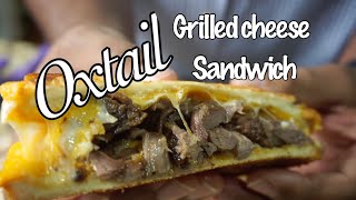 The Ultimate Oxtail Grilled Cheese Sandwich | Oxtail Recipe in the Oven