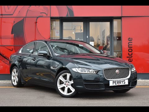 Jaguar XE  2.0d [180] Portfolio Auto AWD