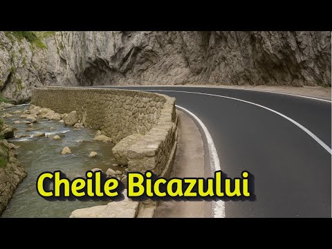 Cheile Bicazului, probabil cele mai spectaculoase chei din România