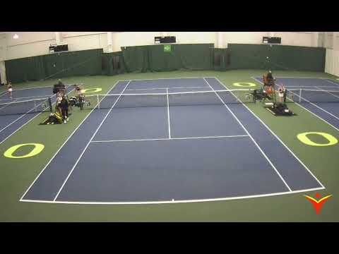 College Tennis Recruiting Video - Match Play - Myah Petchey - Slamstox